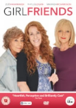 Image of Girlfriends (DVD)