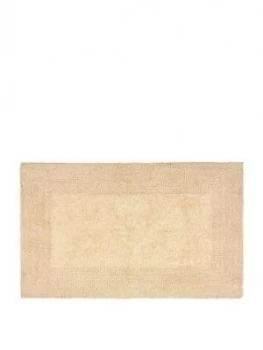 image of Panda London : Panda Bamboo Bath Rug - Sand