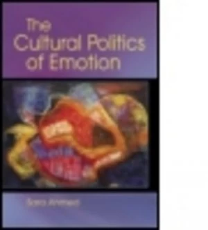 Image of The Cultural Politics of Emotion by Sara Ahmed Paperback