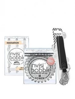 image of Invisibobble Sport 3 Pack Hair Ties