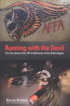 Image of Running with the Devil by Kerrie Droban Book
