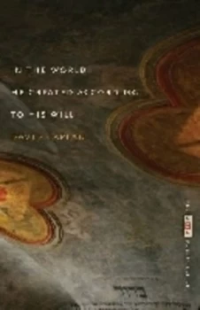 Image of In a World He Created According to His Will by David Caplan Paperback