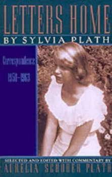Image of Letters Home by Sylvia Plath and Aurelia Schober Plath Paperback