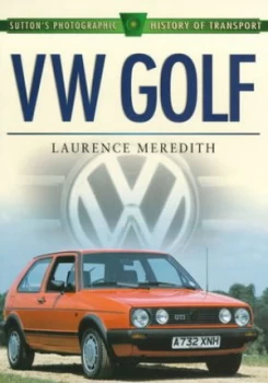 Image of Vw Golf by Laurence Meredith Paperback