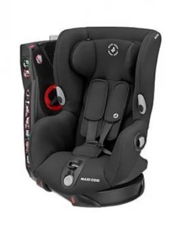 Image of Maxi-Cosi Axiss - Rotating Toddler Seat - Group 1 - Authentic Black