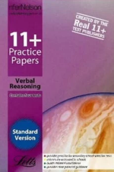 Image of Standard Verbal Reasoning Pack Paperback