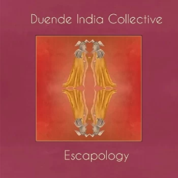 image of Duende India Collective - Escapology CD