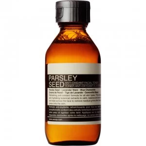 image of Aesop Parsley Seed Anti Oxidant Facial Toner 100ml