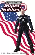 Image of steve rogers super soldier the complete collection