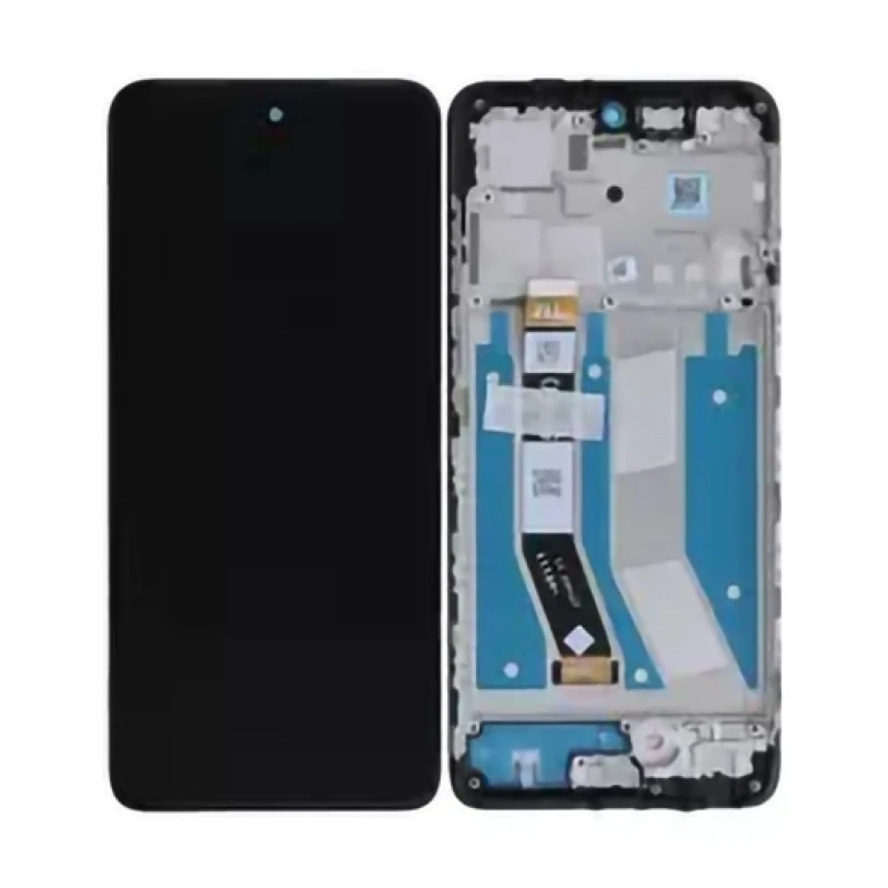 Image of Motorola LCD Touchscreen. Motorola G73