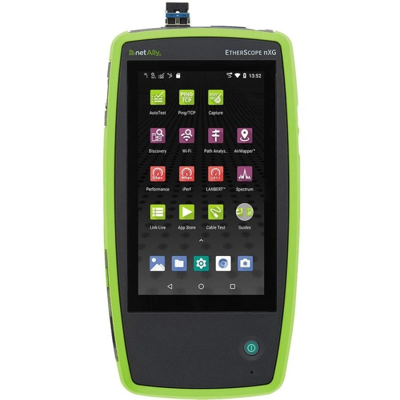 Image of NetAlly NetAlly EtherScope nXG (EXG-300) Network Testing Device EXG-300E