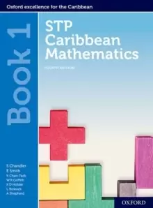 Image of STP Caribbean Mathematics Book 1