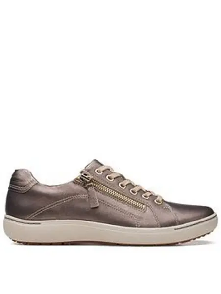 Image of Clarks Nalle Lace Shoes - Size 5