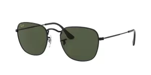 Ray-Ban 0Rb3857 Frank Sunglasses - Black