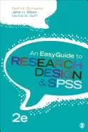 Image of easyguide to research design and spss