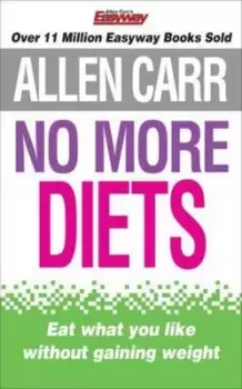 Image of No more diets by Allen Carr