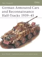 Image of german armoured cars and reconnaissance half tracks 1939 1945