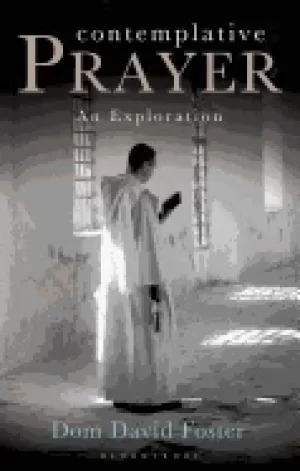 Image of contemplative prayer a new framework