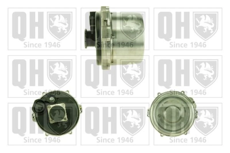 Image of QUINTON HAZELL Alternator QUINTON HAZELL QRA1875