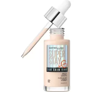 image of Maybelline Superstay 24H Skin Tint Foundation 02 30ml