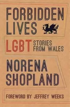 Image of Forbidden lives - Norena Shopland - Paperback - Used