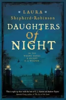 Image of Daughters of night by Laura Shepherd-Robinson