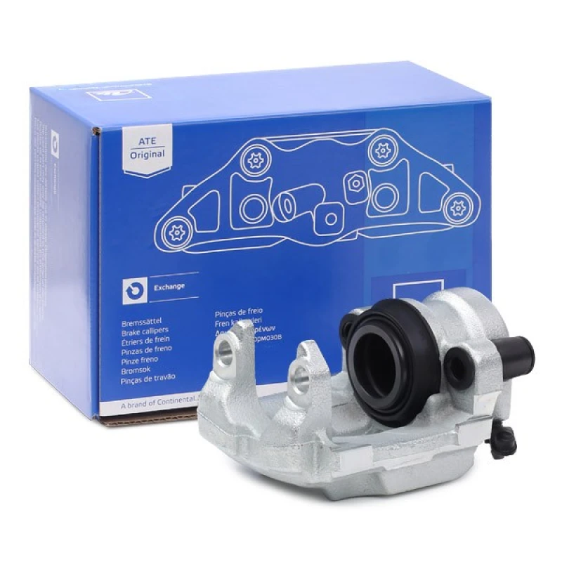 Image of ATE 24.3441-9958.5 Brake caliper without holder Brake Caliper (78)