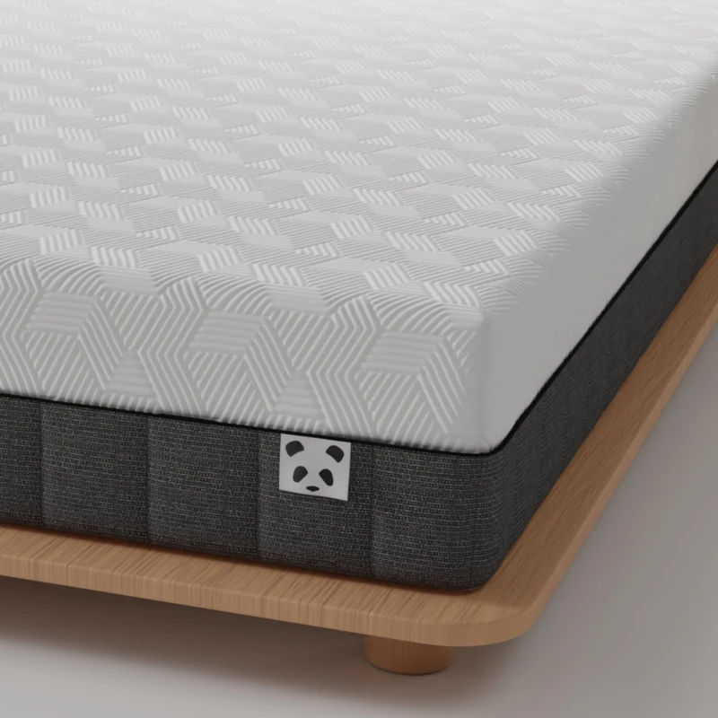 Image of Panda Hybrid Bamboo Mattress - UK Double PAN24HY03