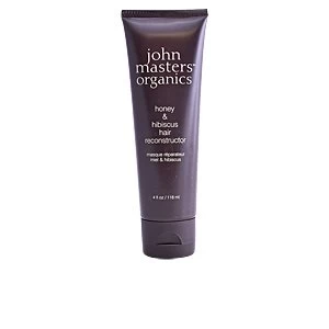 image of John Masters Organics Honey Hibiscus Hair Reconstructor 118ml