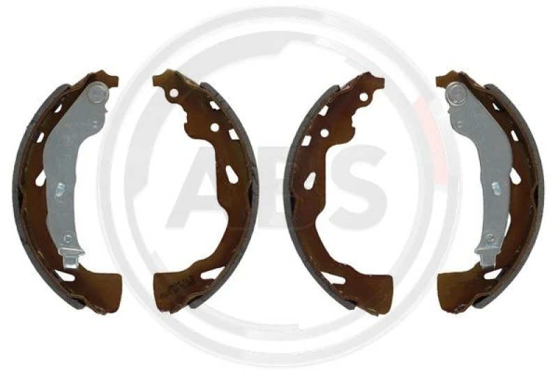 Image of A.B.S. Brake Shoe Set A.B.S. 9387