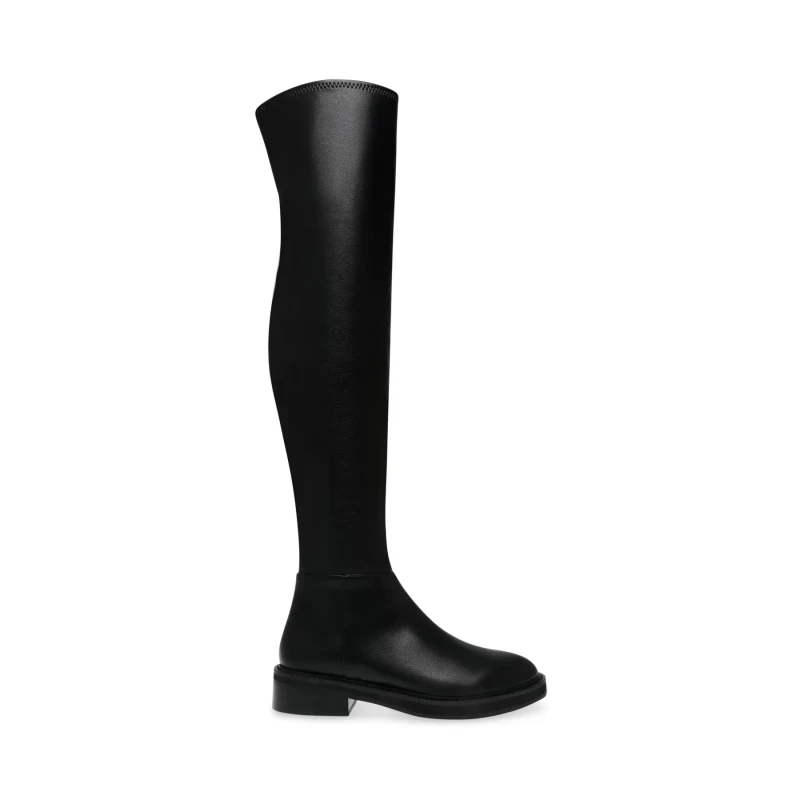 Image of Steve Madden Womens boots Steve Madden Leza Noir Female 38