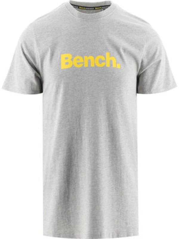 Image of Bench Grey Cotton Cornwall T-Shirt Xxl