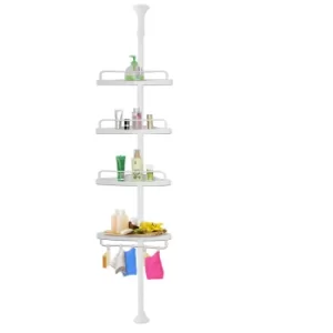 image of Telescope Shower Shelf 155-230cm