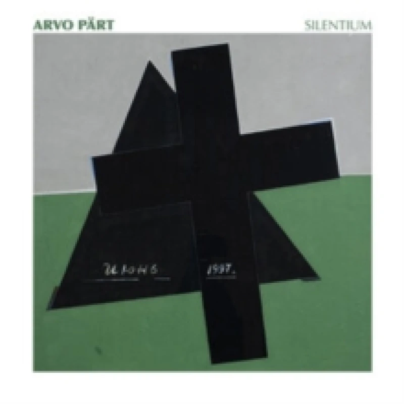 Image of Arvo Prt: Silentium CD / Album