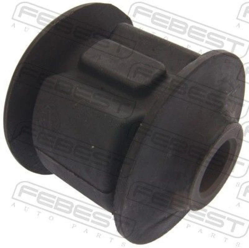 Image of FEBEST Trailing arm / Suspension arm bush FEBEST MZAB-077