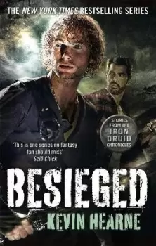 Image of Besieged by Kevin Hearne
