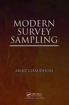 Image of Modern Survey Sampling