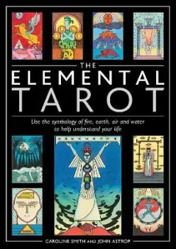 Image of The Elemental Tarot by Caroline Smith
