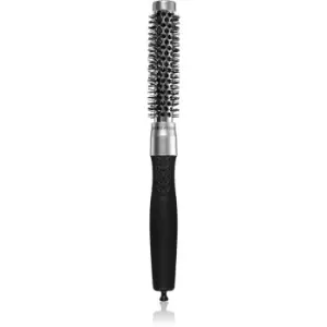 image of Olivia Garden Blowout Classic Silver thermal brush with antiseptic effect diameter 15mm 1 pc