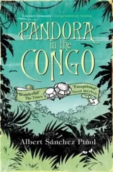 Image of Pandora in the Congo - Albert Snchez - Paperback - Used