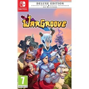 Image of Wargroove Nintendo Switch Game