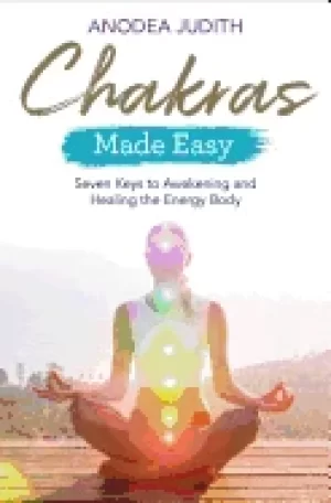 Image of chakras made easy seven keys to awakening and healing the energy body