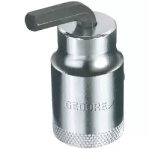 Image of Gedore 7773900 8756-05 - GEDORE - End fitting 16Z in-hex 5 mm