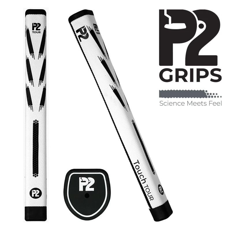 Image of P2 P2 Pistol Touch Tour Grip White unisex Standard