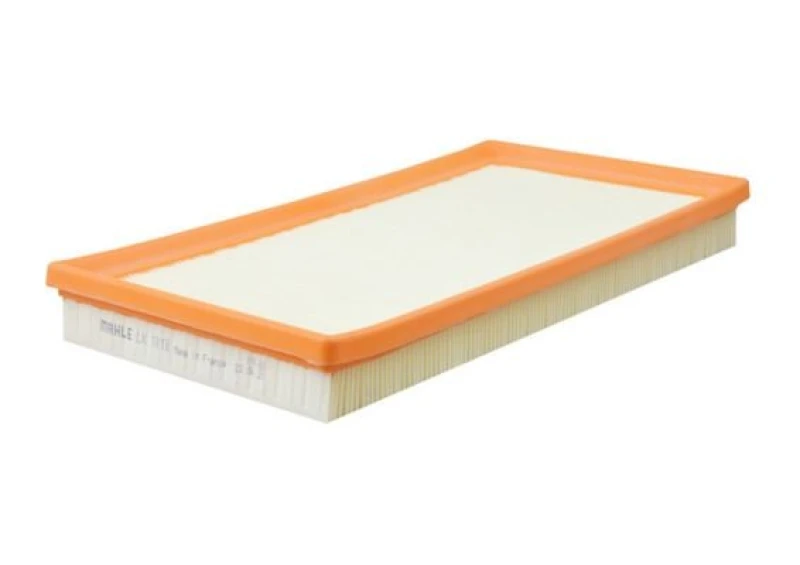 Image of MAHLE LX 1818 Air filter Filter Insert Air Filter (8)