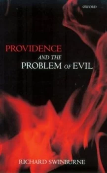 Image of Providence and the Problem of Evil by Richard Swinburne Paperback