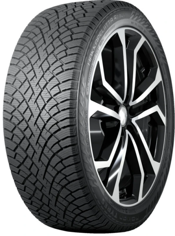 Image of Nokian Hakkapeliitta R5 SUV ( 215/65 R16 102R XL Aramid Sidewalls, Nordic Compound ) Winter tires