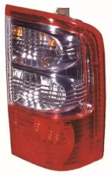 Image of ABAKUS Rear light NISSAN 215-19F8R-AE 26550VC325 Combination rearlight,Tail light,Tail lights,Back lights,Rear tail light,Rear lights