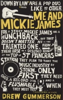 Image of Me and Mickie James by Drew Gummerson Paperback