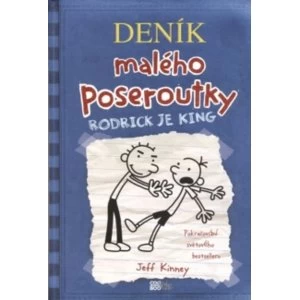 Image of Denik maleho poseroutky : Rodrick je king